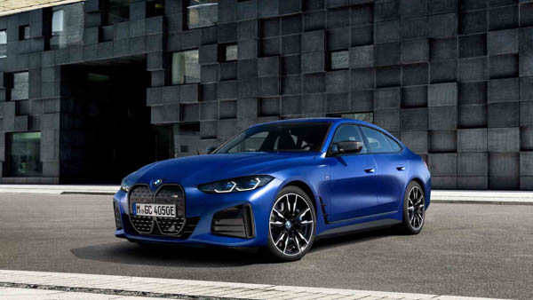 BMW và tương lai trong kỷ nguyên công nghệ xanh