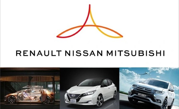 Tập đoàn Renault-Nissan-Mitsubishi Alliance