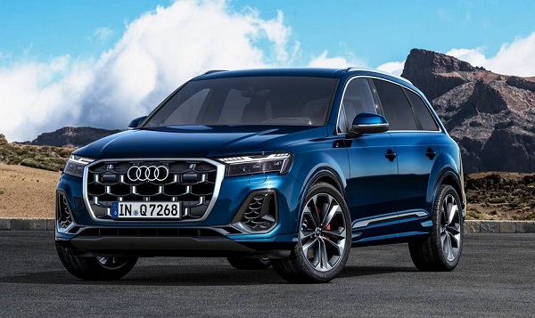 Audi nổi bật với công nghệ quattro AWD