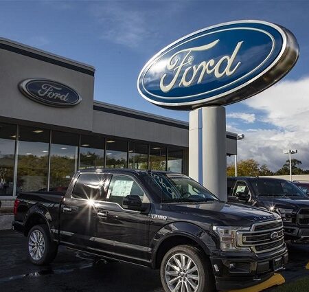 Ford - Sức mạnh bền bỉ và sự đổi mới