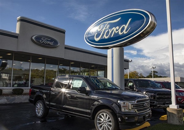 Ford - Sức mạnh bền bỉ và sự đổi mới