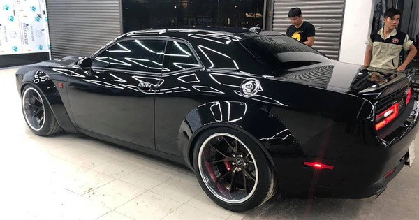 Dodge - Văn hoá xe cơ bắp Mỹ