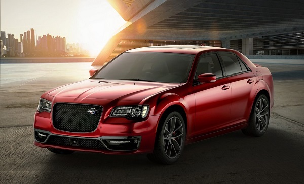 Chrysler - Điểm nhấn với xe gia đình