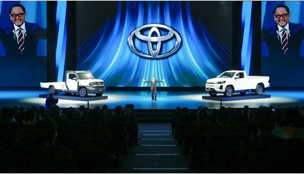 Toyota: Tượng đài của ngành ô tô Nhật Bản