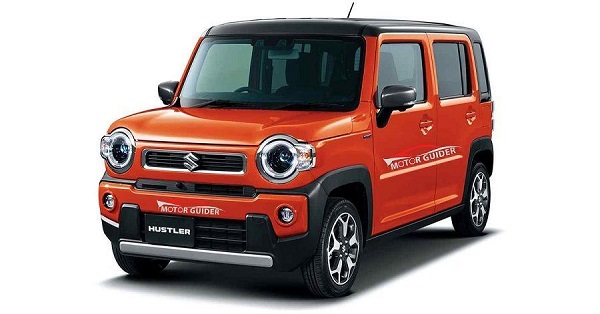 Suzuki: Nổi tiếng với các dòng Kei-car tiết kiệm và xe nhỏ gọn