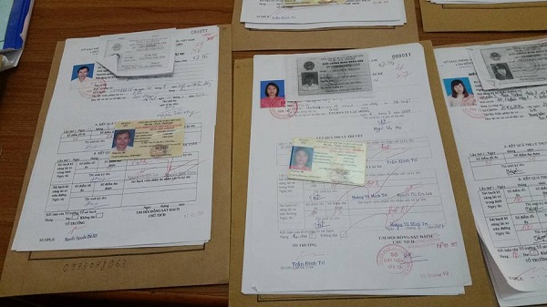 Điều kiện, hồ sơ và quy trình cấp bằng lái xe