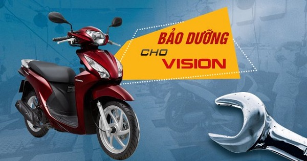 Bảo dưỡng và phòng ngừa sự cố cho cơ chế cốp xe Vision