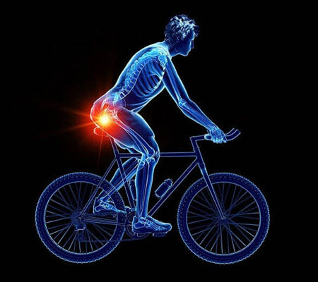 Nguyên nhân phổ biến gây đau mông khi đạp xe