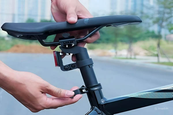Cách điều chỉnh yên xe đúng để tránh đau mông