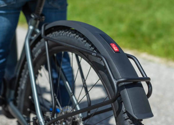 Chắn bùn truyền thống (full fenders)