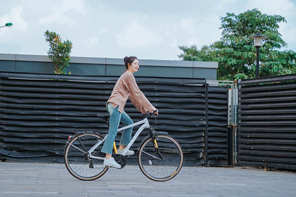 Lợi ích của việc sử dụng chắn bùn xe đạp