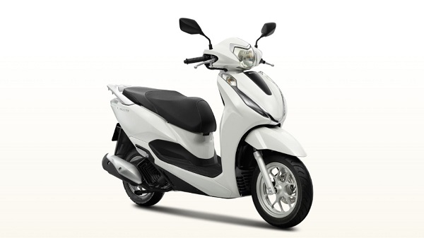 Màu trắng xe lead 2025