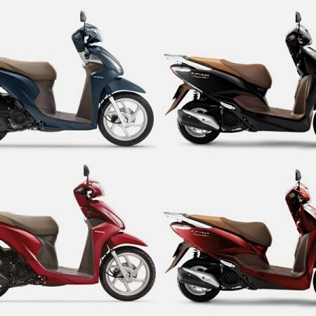 Phái nữ thường ưa chuộng những màu sắc nhẹ nhàng