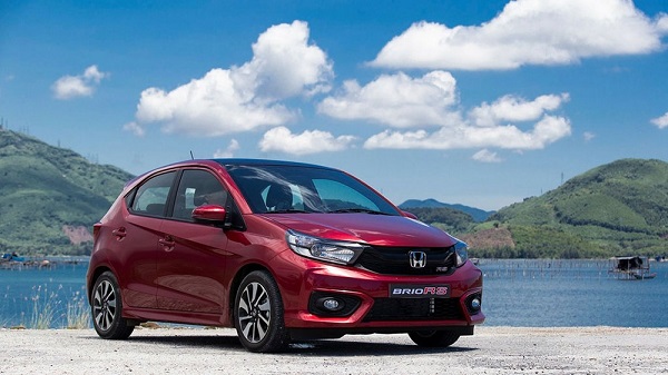 Dòng xe hatchback được biết đến với thiết kế tiện lợi và khả năng chứa đồ linh hoạt.