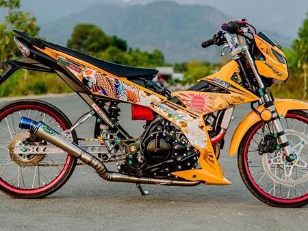 Lỗi tự ý thay đổi kết cấu xe