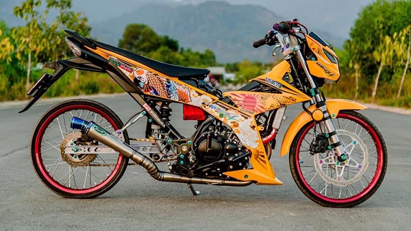 Lỗi tự ý thay đổi kết cấu xe