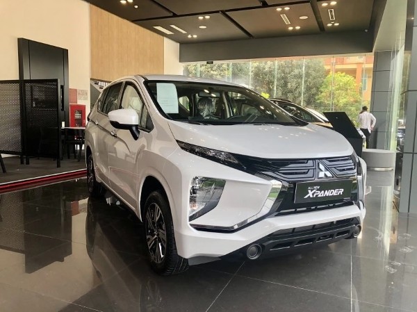 Mitsubishi Xpander MT