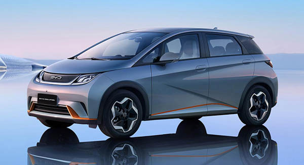 BYD Dolphin