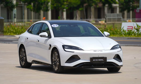 Ưu điểm và hạn chế của xe BYD