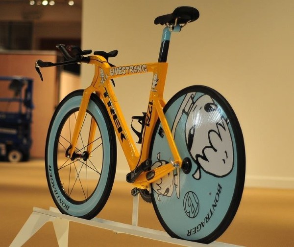 Trek Yoshitomo Nara Speed Concept với thiết kế độc đáo và mang lại hiệu suất vượt trội