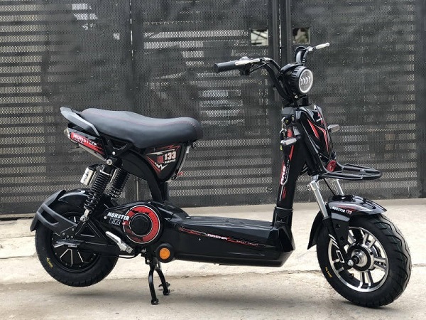 Mẫu xe đạp điện phù hợp cho học sinh cấp 2