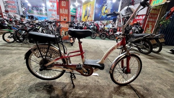 Tổng quan về xe đạp điện giá rẻ dưới 5 triệu