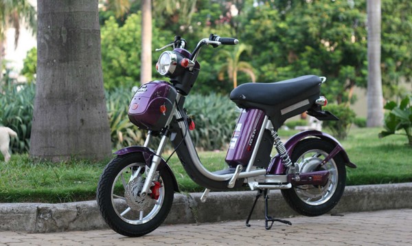 Xe đạp điện Ninja Dibao