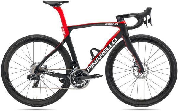 Xe đạp đua cao cấp Pinarello Dogma F12