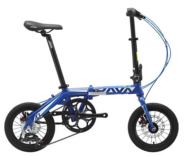 Xe đạp đô thị (Urban/Hybrid) Java X1