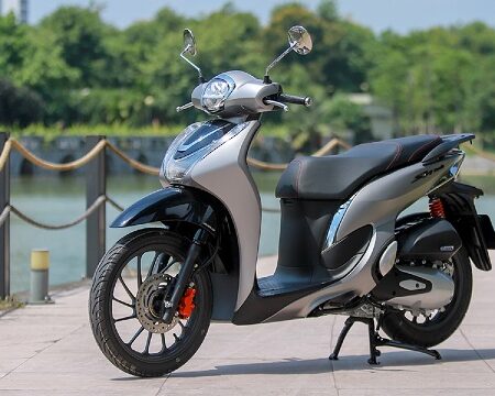 Đặc điểm nhận dạng xe gắn máy