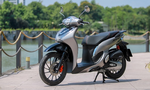 Đặc điểm nhận dạng xe gắn máy