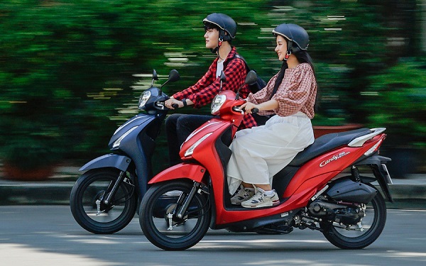 Ưu và nhược điểm của xe gắn máy