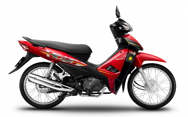 Xe gắn máy là xe gì