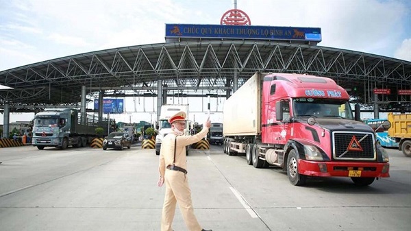 Xe luồng xanh