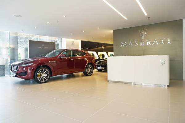 Maserati - Thương hiệu xe sang đến từ nước nào?