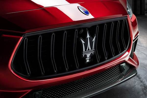 Logo Maserati - Biểu tượng cây đinh ba trong thần thoại