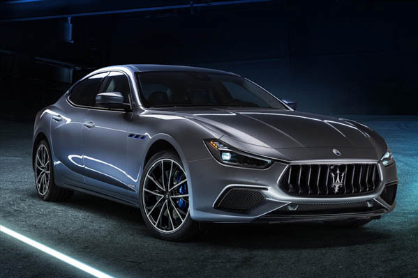 Maserati trong bức tranh ngành xe hơi Ý
