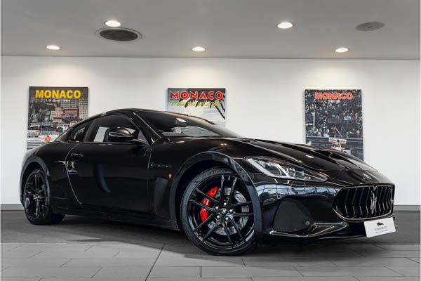 Maserati và sự hiện diện tại Việt Nam