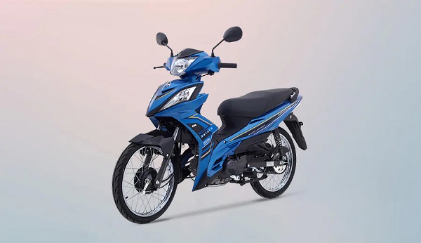 Dòng xe SYM 50cc – Thương hiệu đáng tin cậy