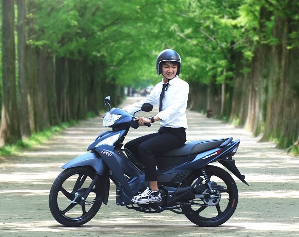 Xe máy 50cc cho học sinh nam​