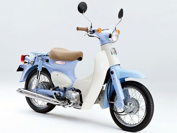 Xe máy 50cc cho học sinh nữ