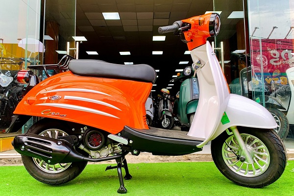 Tiêu chí chọn mua xe tay ga 50cc chất lượng
