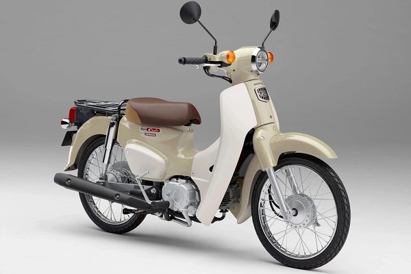 Honda Cub 50 – Xe ga nhỏ bền bỉ cho mọi nhà