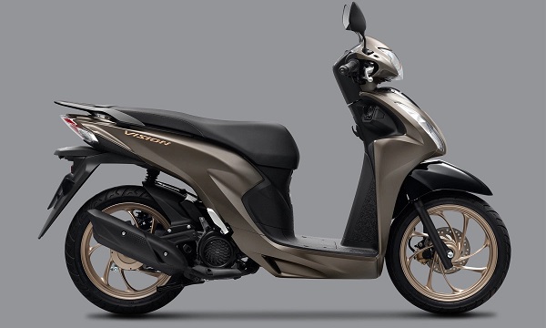 Honda Vision 2025
