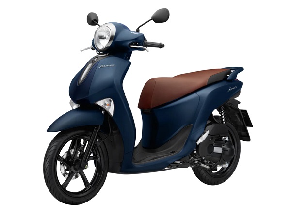 Yamaha Janus 2025
