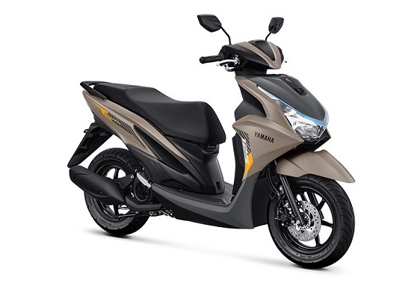 Yamaha FreeGo 2025