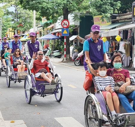Phân loại xe thô sơ theo luật giao thông