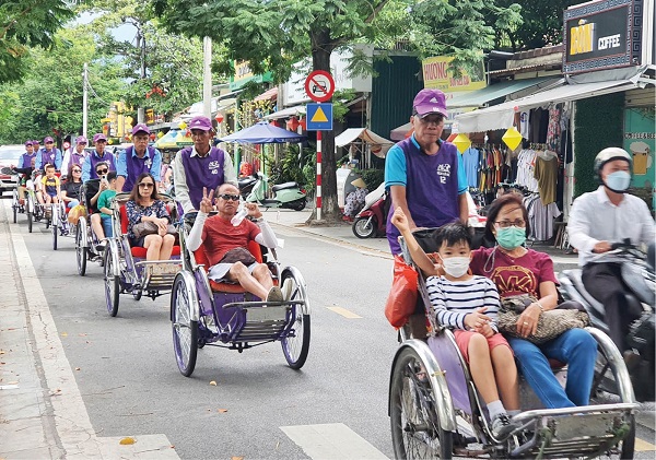 Phân loại xe thô sơ theo luật giao thông