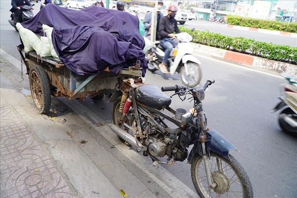 Điều kiện và quy định khi xe thô sơ tham gia giao thông